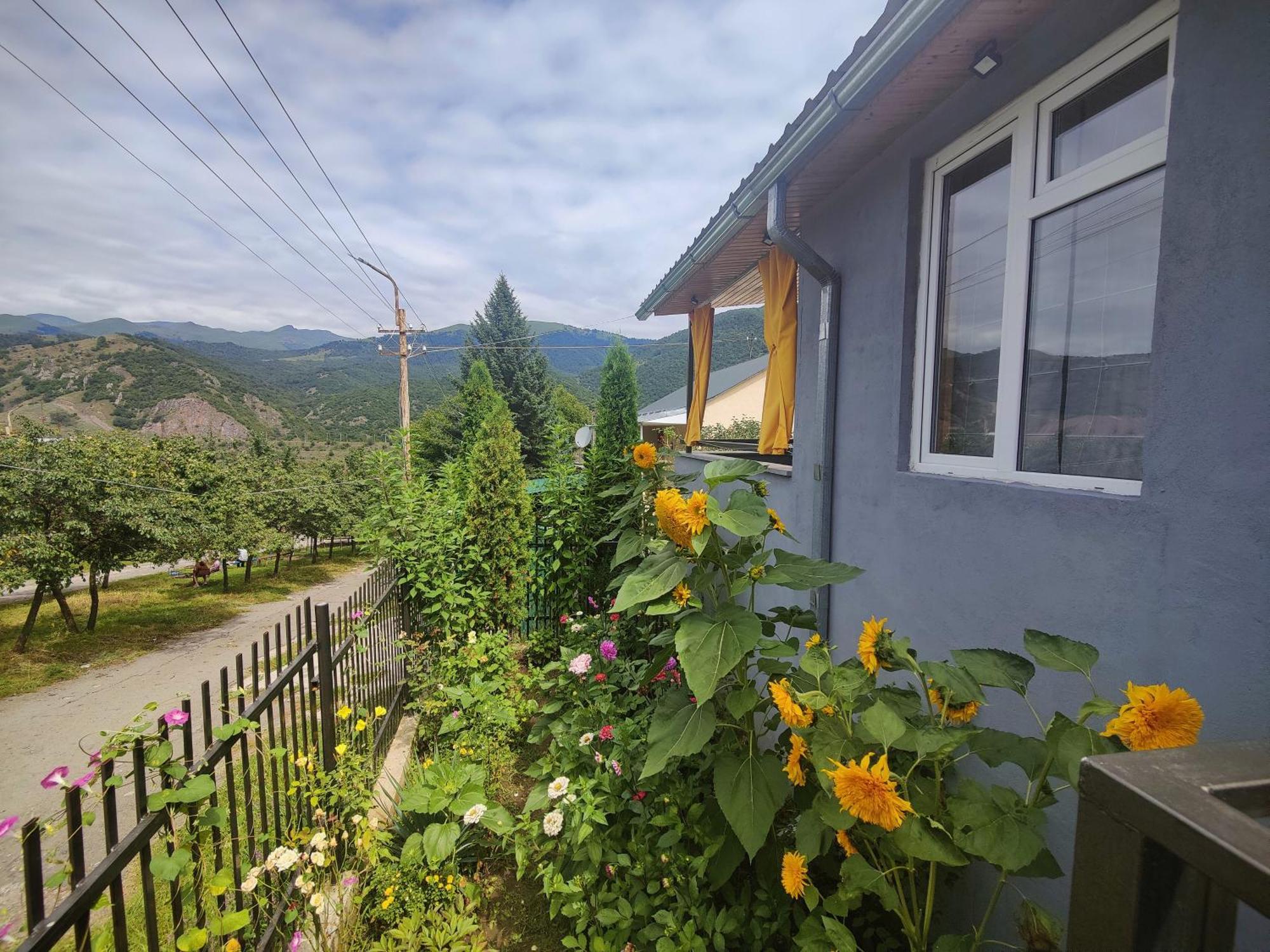 Sunny Lodge Dilidschan Exterior foto