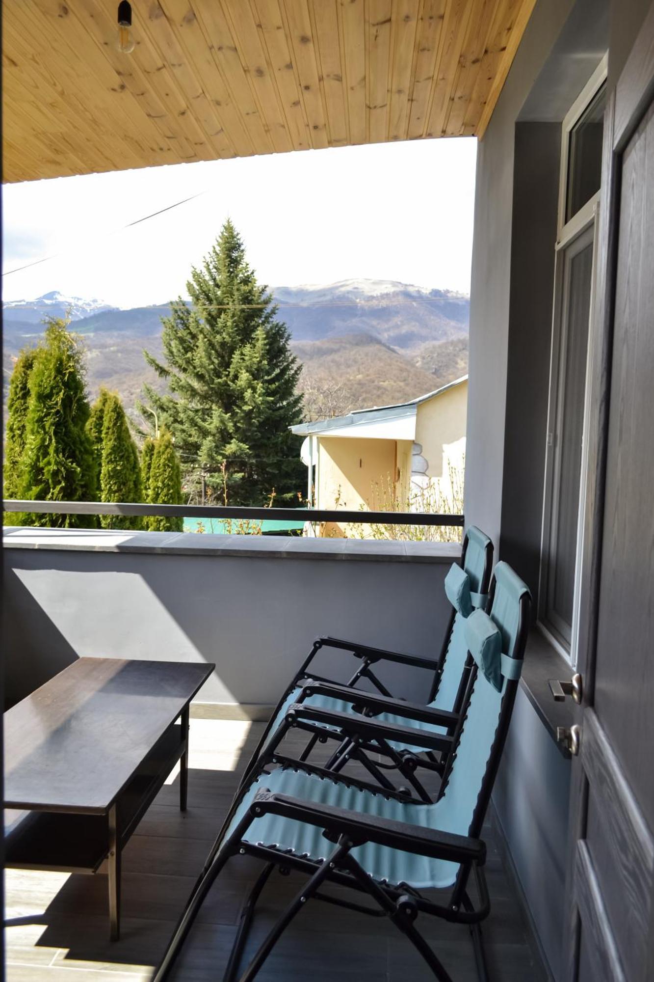 Sunny Lodge Dilidschan Exterior foto